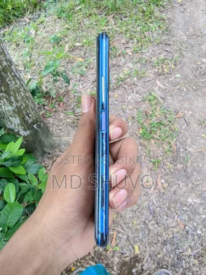 Vivo Y20 64 GB Blue