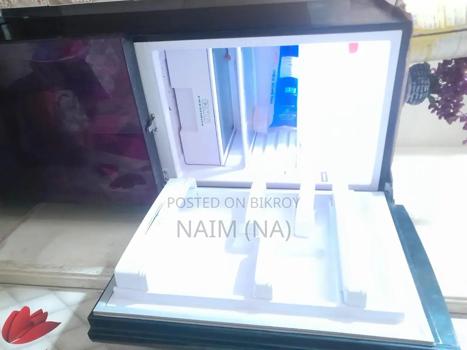 ফ্রিজ বিক্রি হবে
