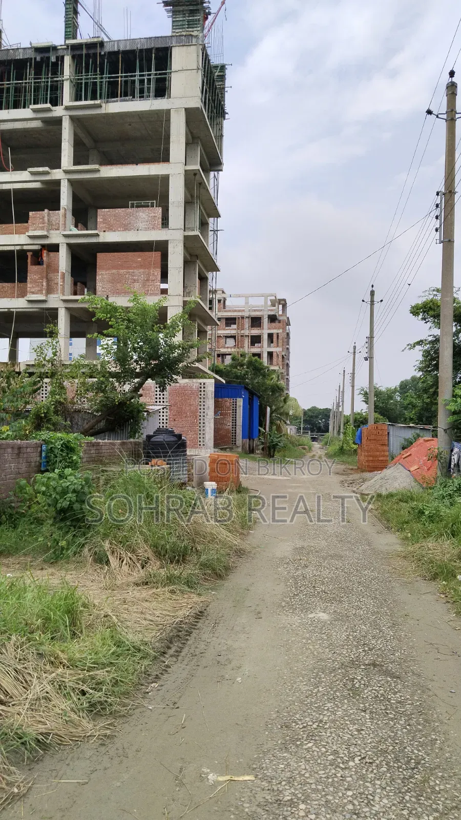 3 Katha (SF) Sector# 16/J, Road#01/A, Uttara
