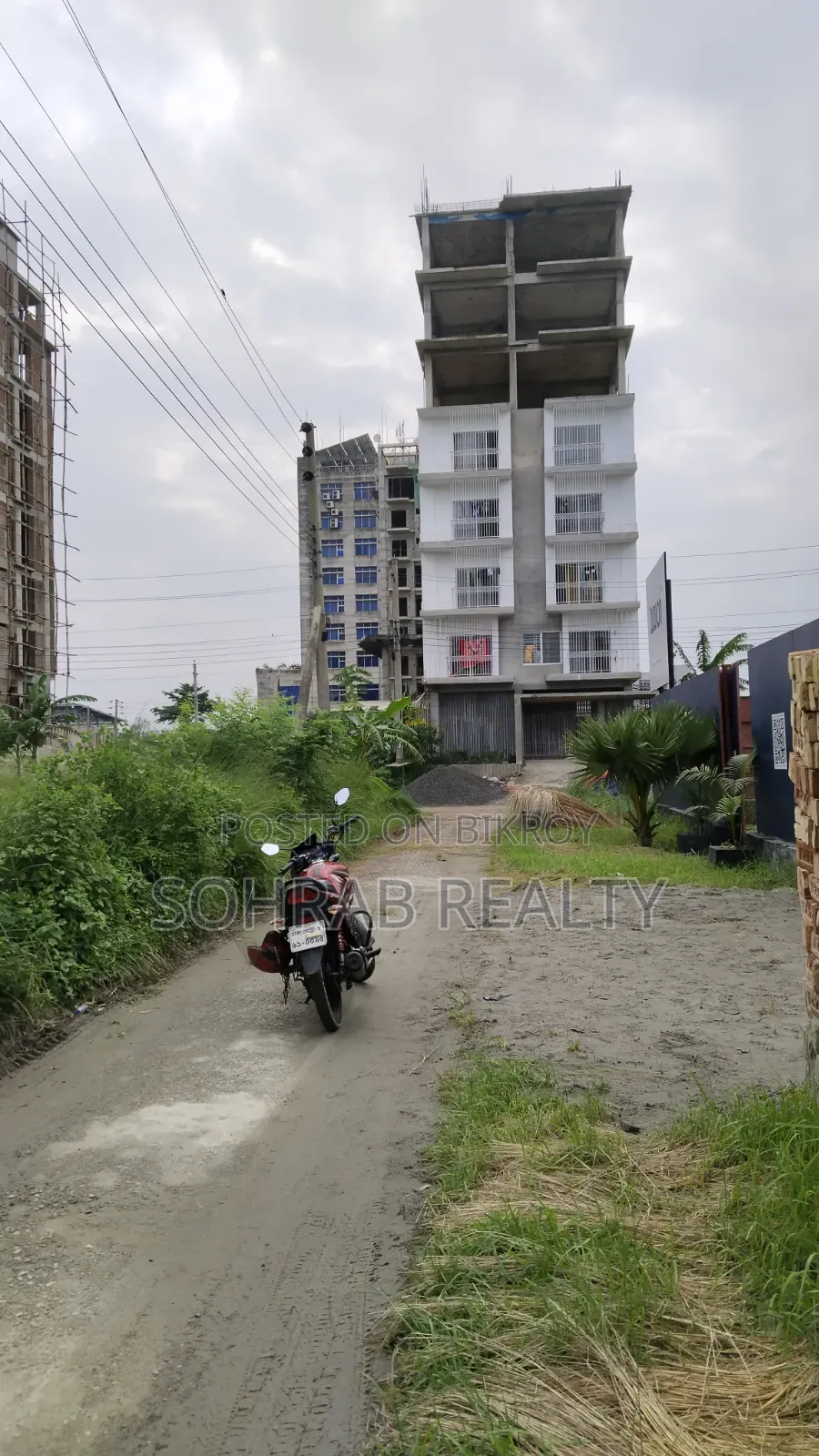 3 Katha (SF) Sector# 16/J, Road#01/A, Uttara