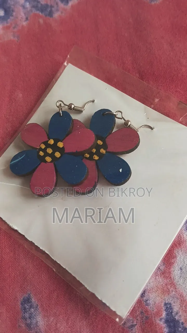New Earrings