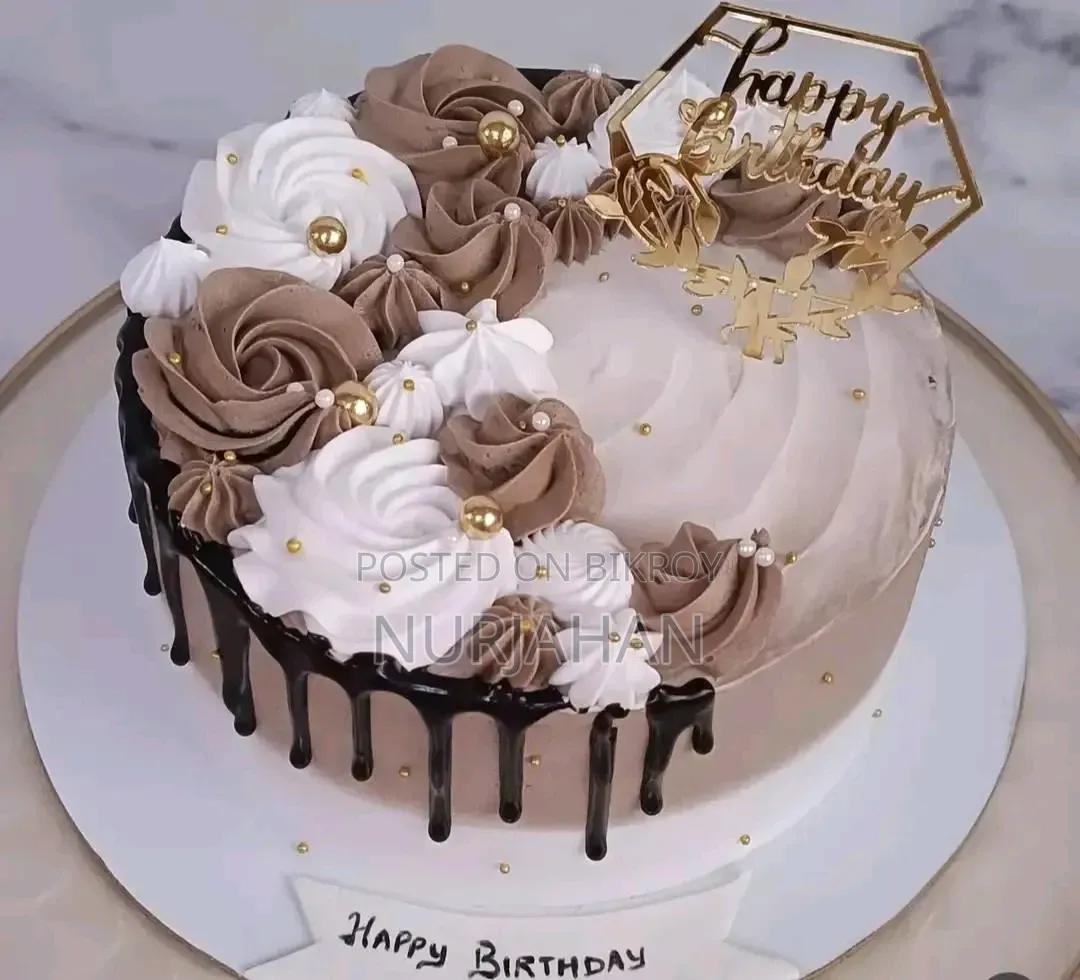 Premium Homemade Chocolate Cake. Insta Whip Cream. 580 Taka per pound.