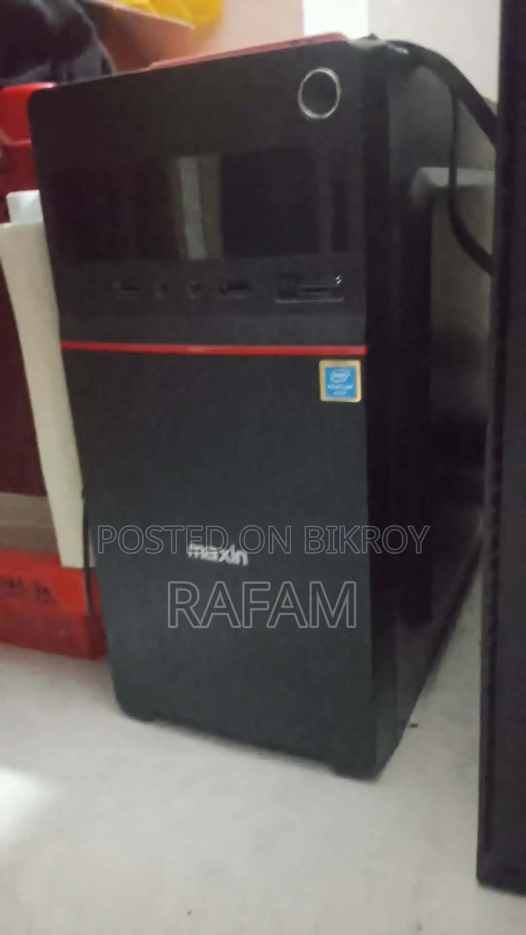 Desktop Computer 16GB Intel Core i5 SSD 256GB