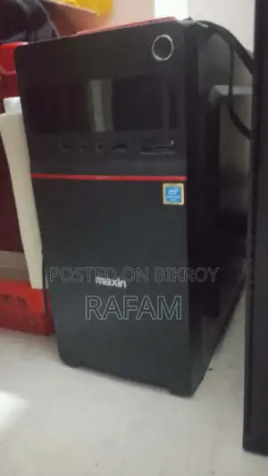 Desktop Computer 16GB Intel Core i5 SSD 256GB