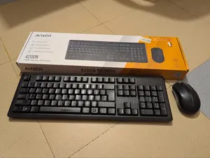 A4Tech 4200N Keyboard Mouse Combo