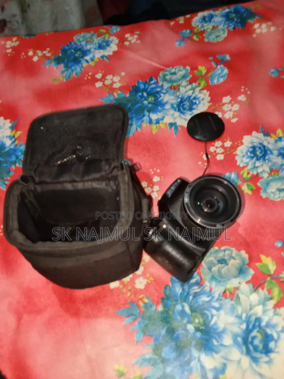 ক্যামেরা বিক্রয়ের জন্য