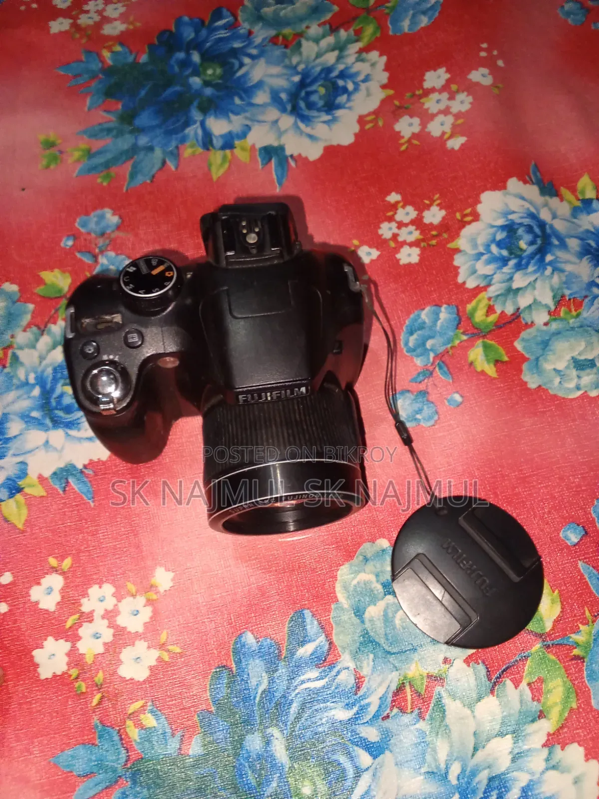 ক্যামেরা বিক্রয়ের জন্য