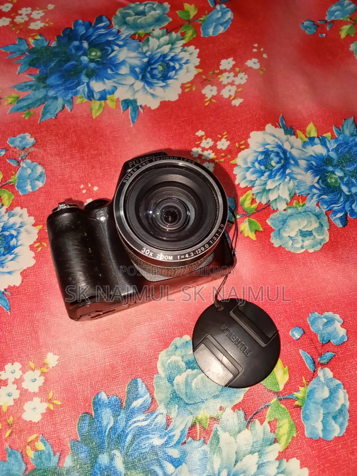 ক্যামেরা বিক্রয়ের জন্য