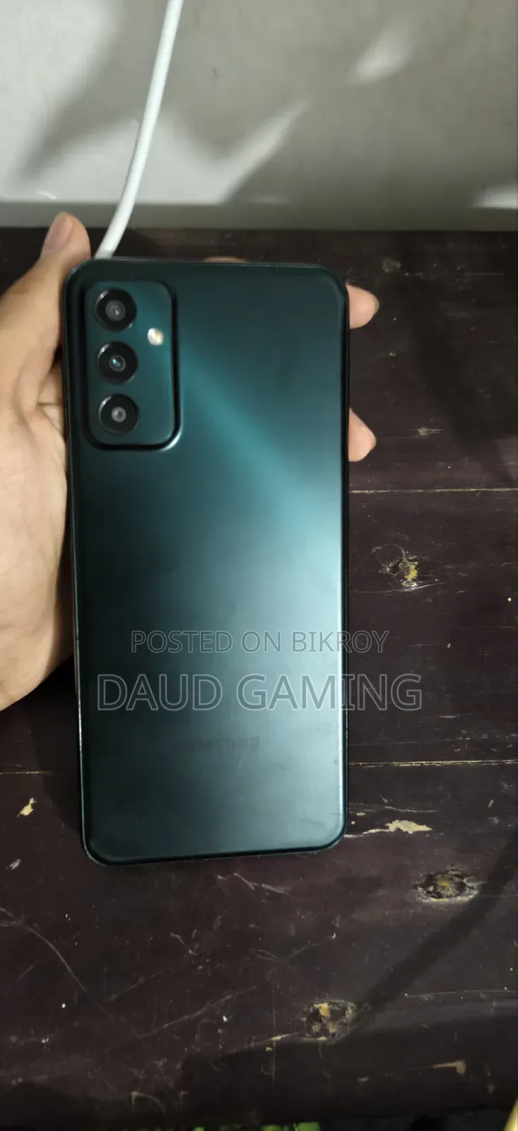 Samsung Galaxy F23 128 GB Green