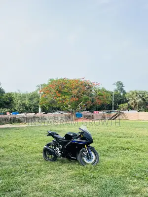 Yamaha R15 V3 2022 Black