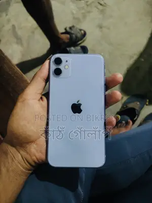 Apple iPhone 11 128 GB Purple