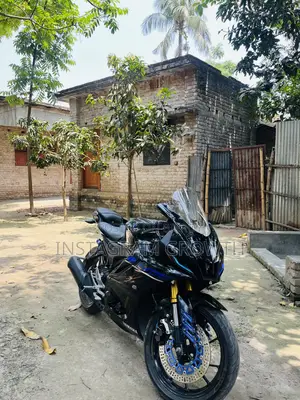Yamaha R15 V3 2022 Black