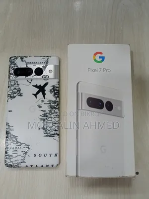 Google Pixel 7 Pro 128 GB White