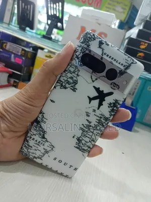 Google Pixel 7 Pro 128 GB White