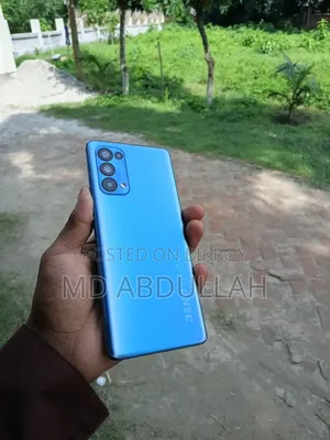 Oppo Reno5 Pro 5G 128 GB Pink