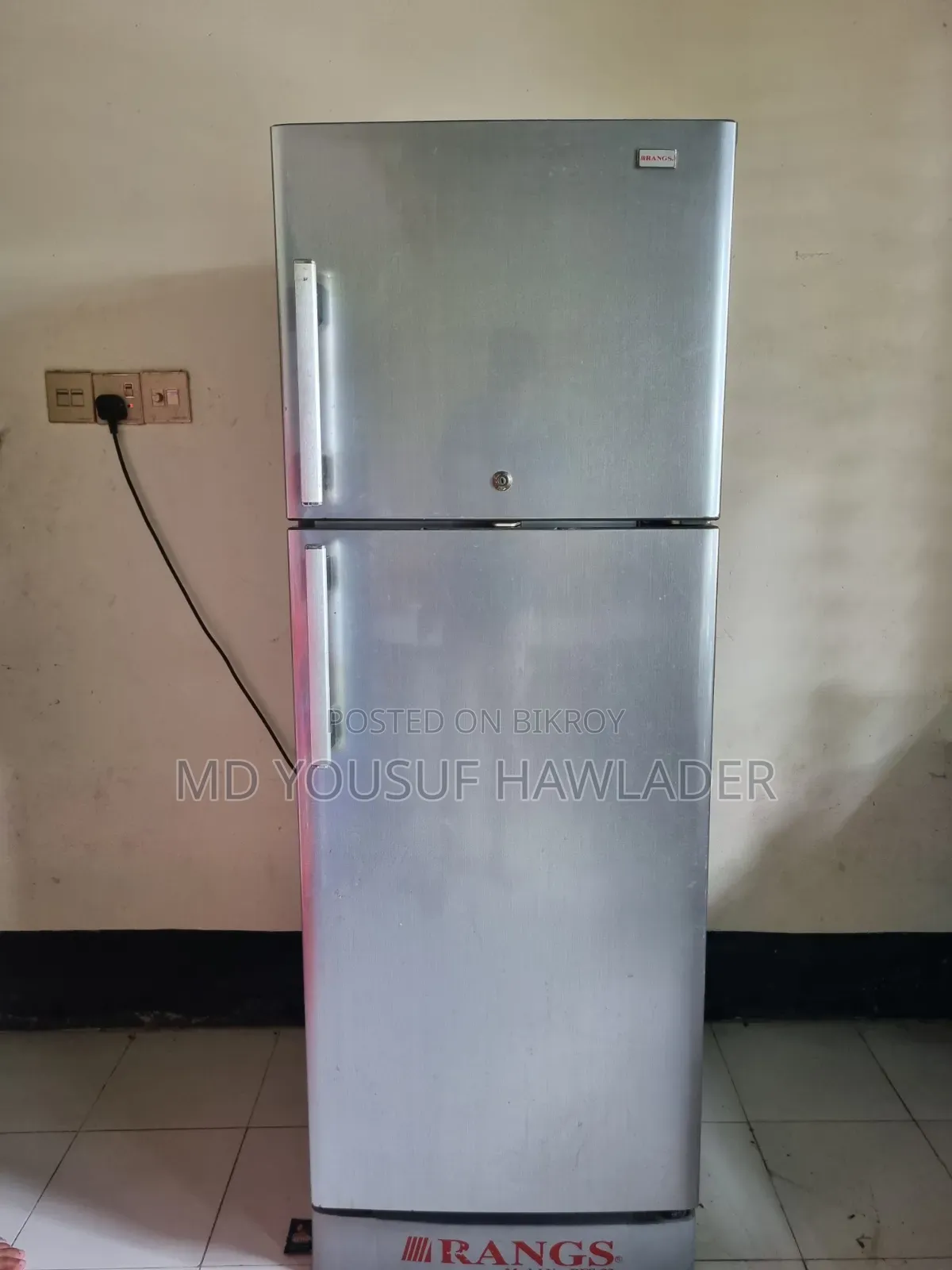 Fridge for sale, price only