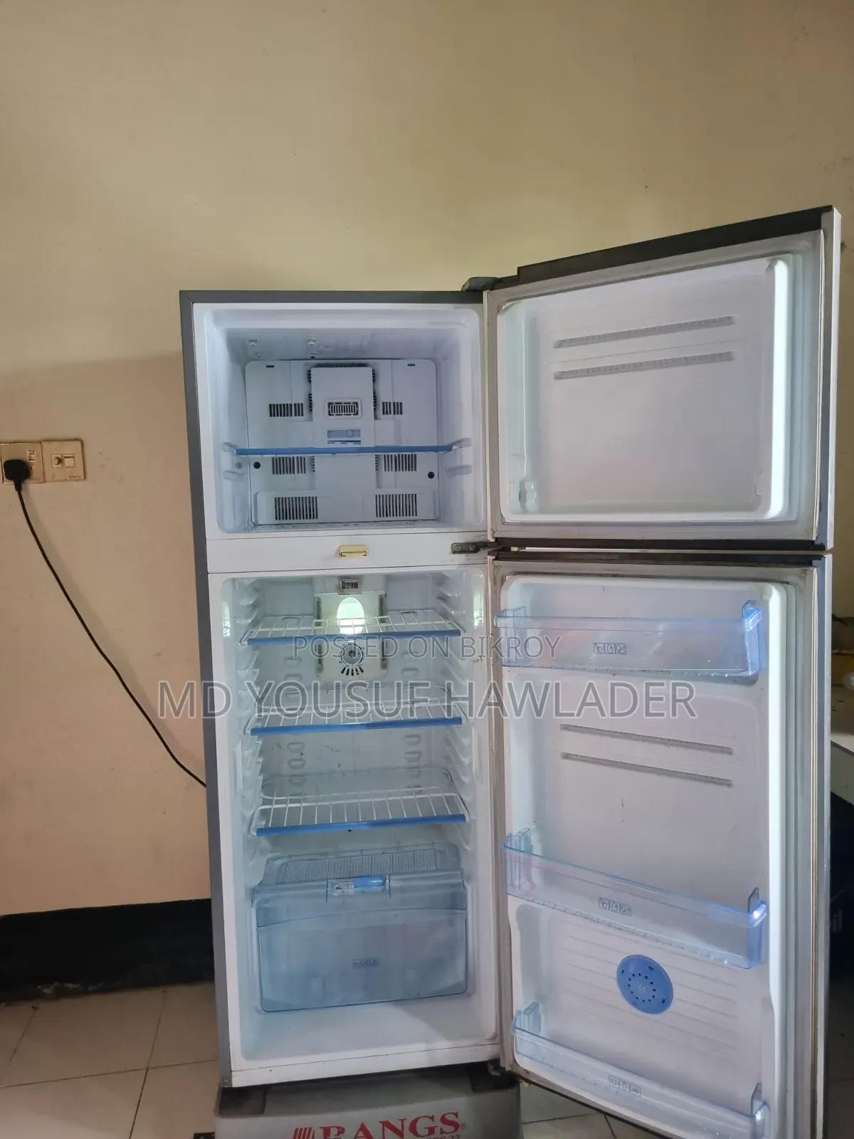 Fridge for sale, price only
