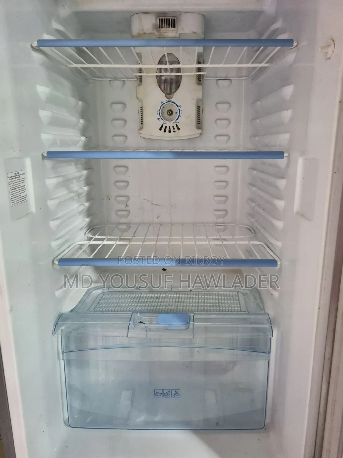 Fridge for sale, price only