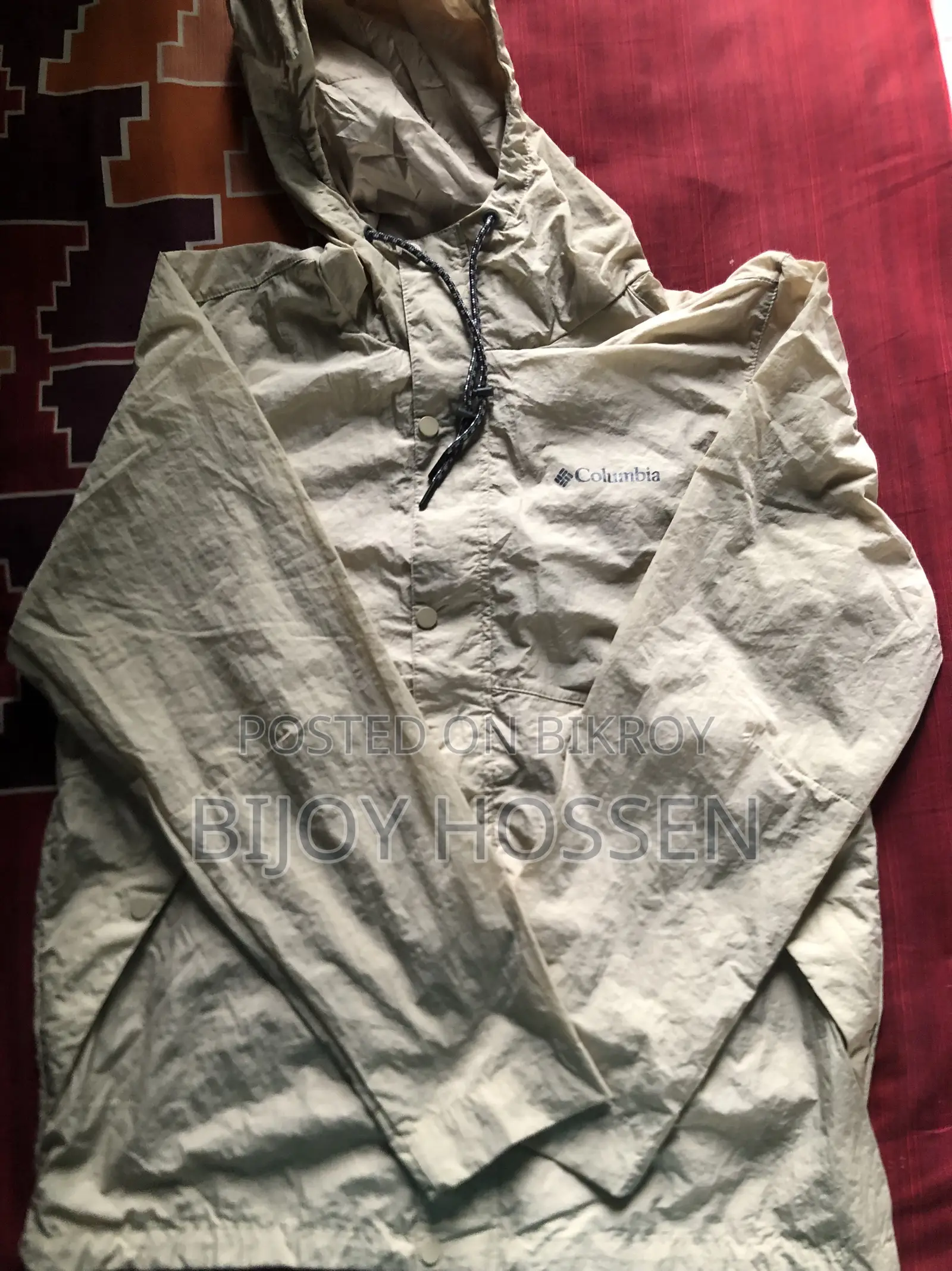Colombia Jacket