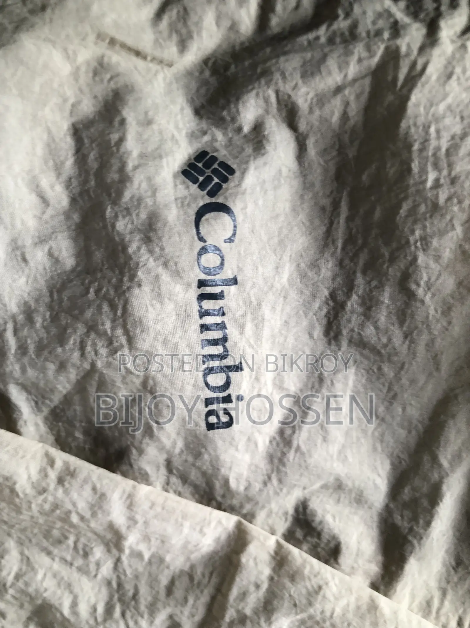 Colombia Jacket