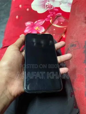 অ্যাপল আইফোন এক্স ২৫৬ জিবি ব্ল্যাক
