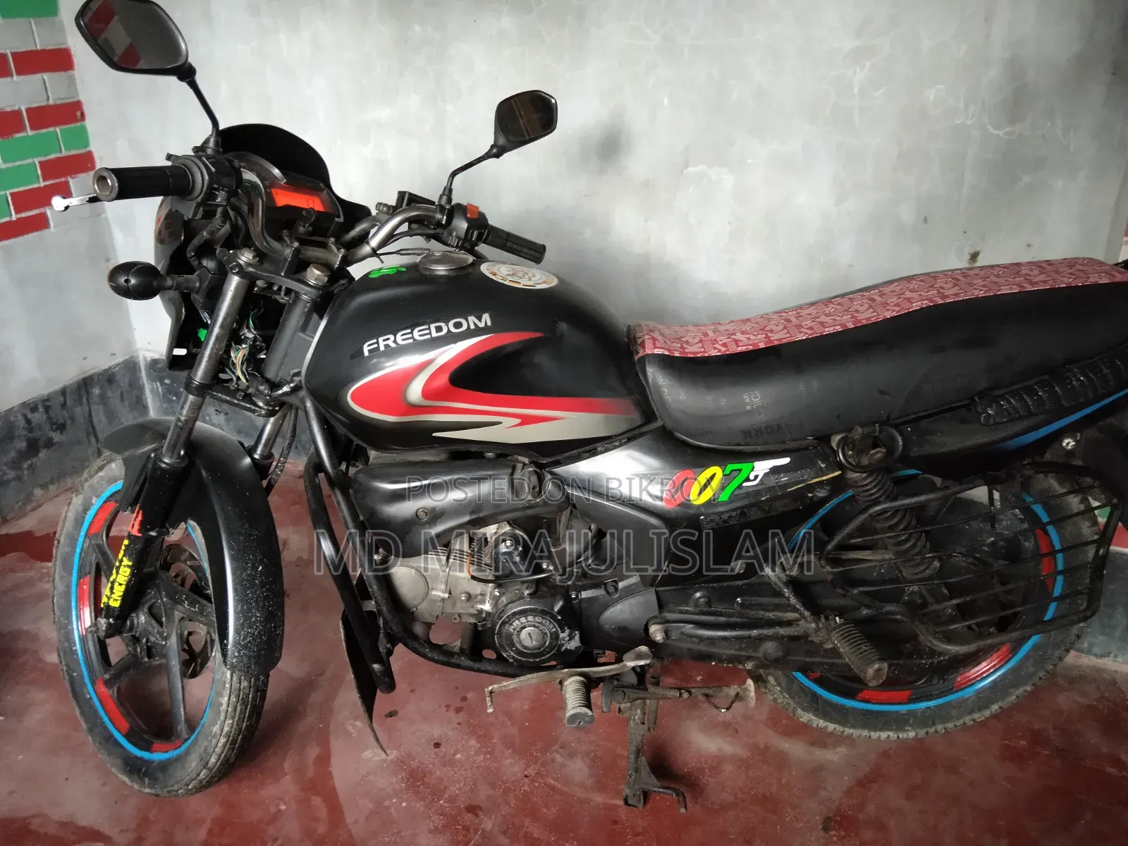 Big Dog K9 2014 Black