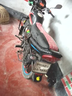 Big Dog K9 2014 Black