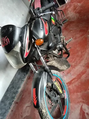 Big Dog K9 2014 Black