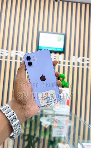 Apple iPhone 12 128 GB Purple