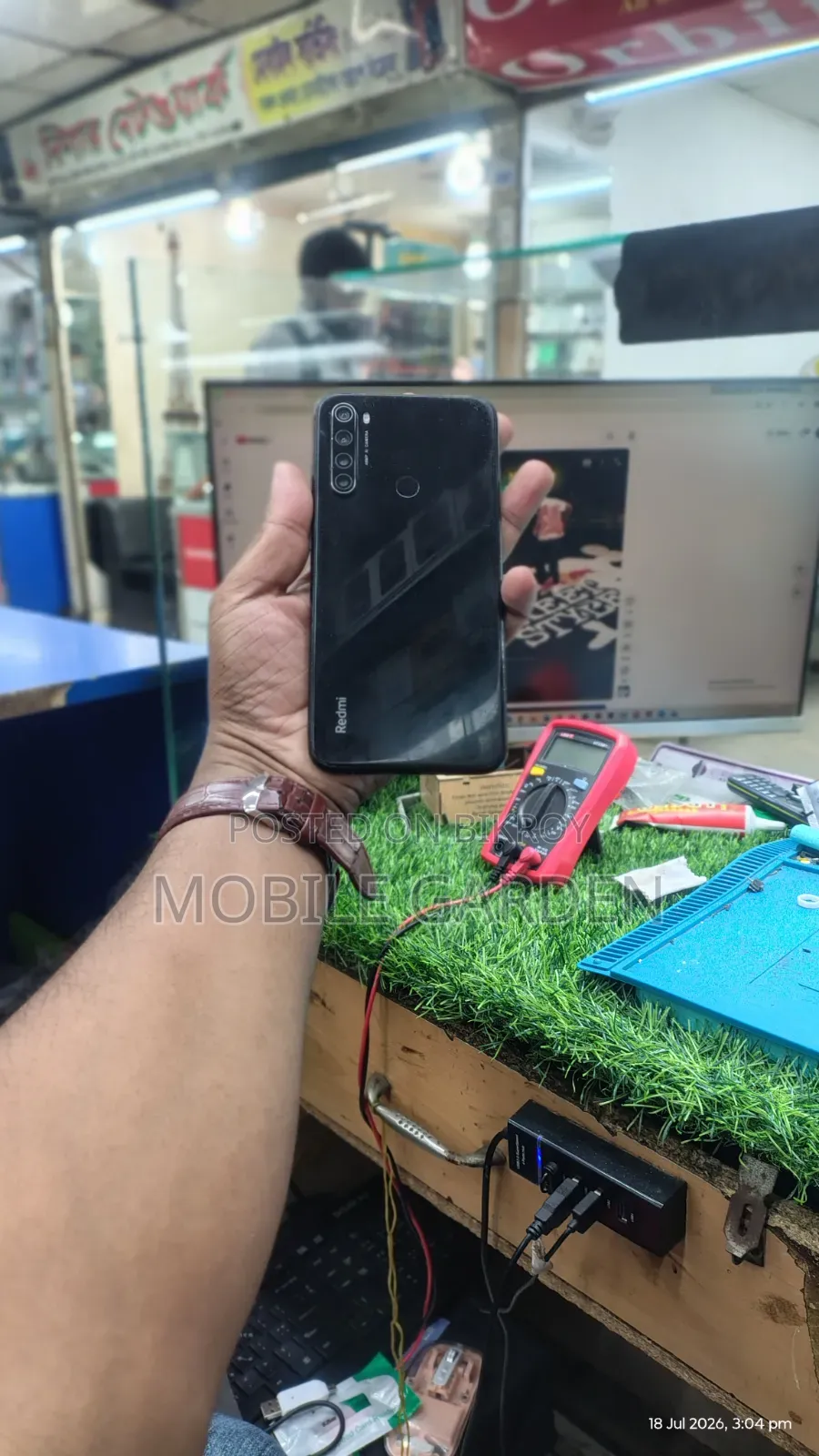 Xiaomi Redmi Note 8 64 GB Black