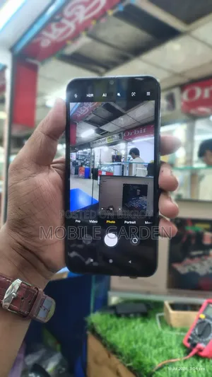 Xiaomi Redmi Note 8 64 GB Black