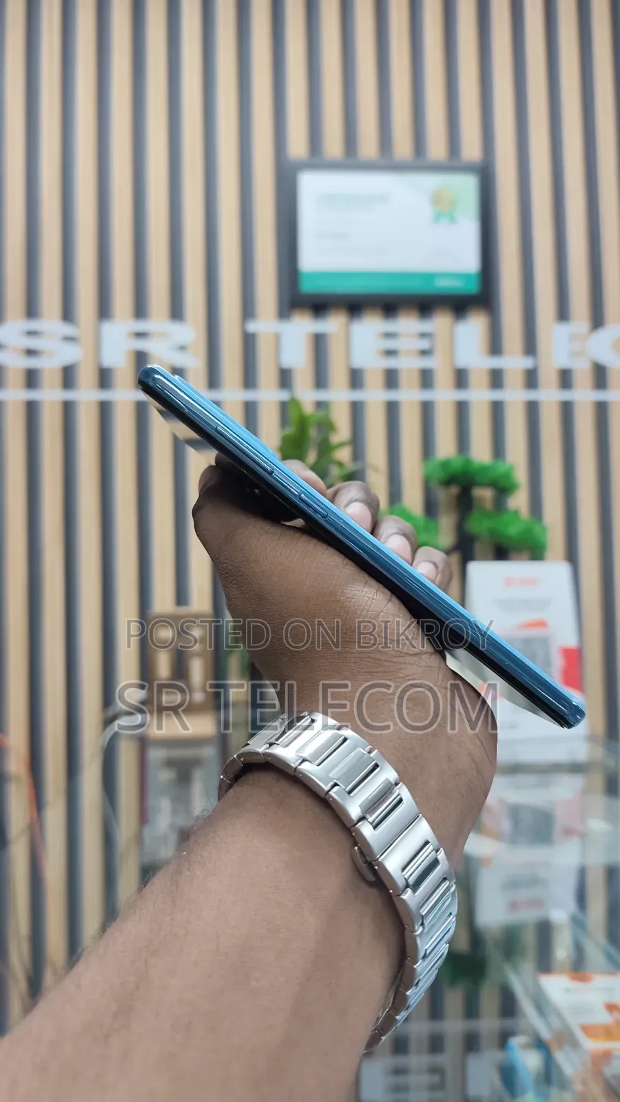 Samsung Galaxy A72 128 GB Blue