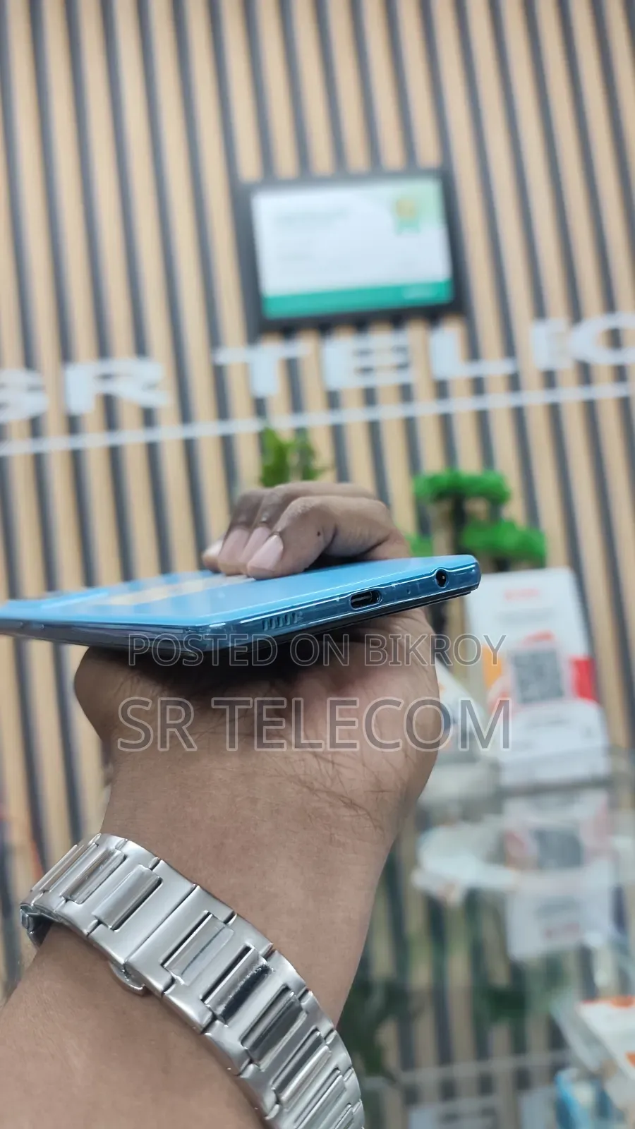 Samsung Galaxy A72 128 GB Blue