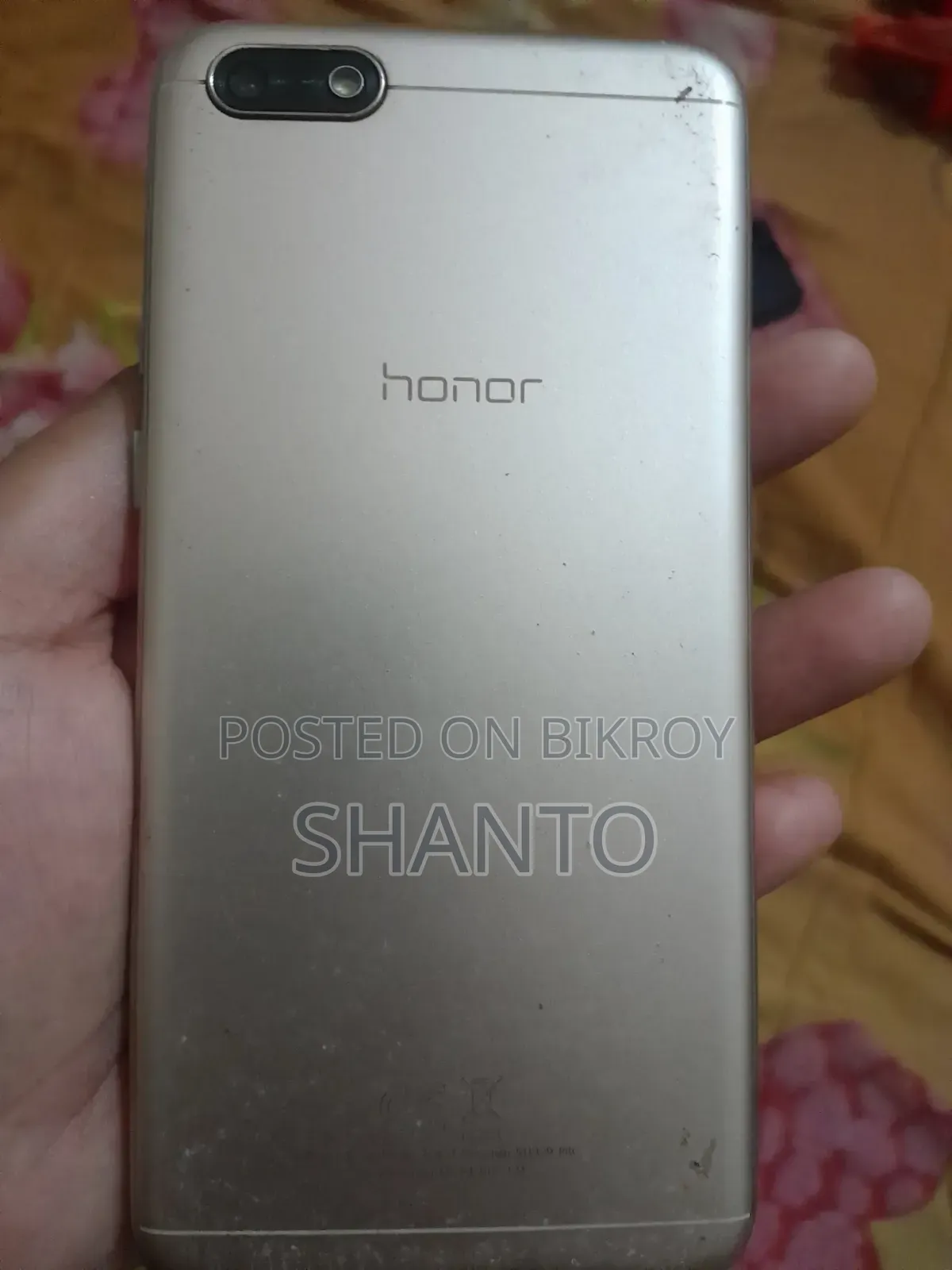 Honor 32 GB Gold