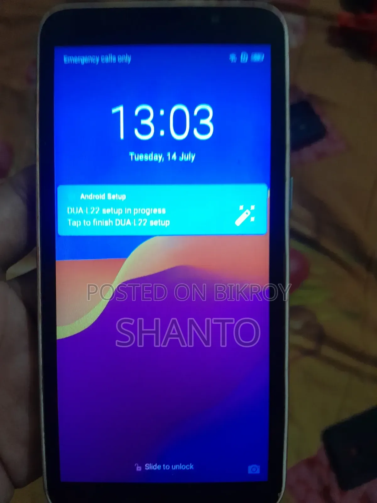 Honor 32 GB Gold