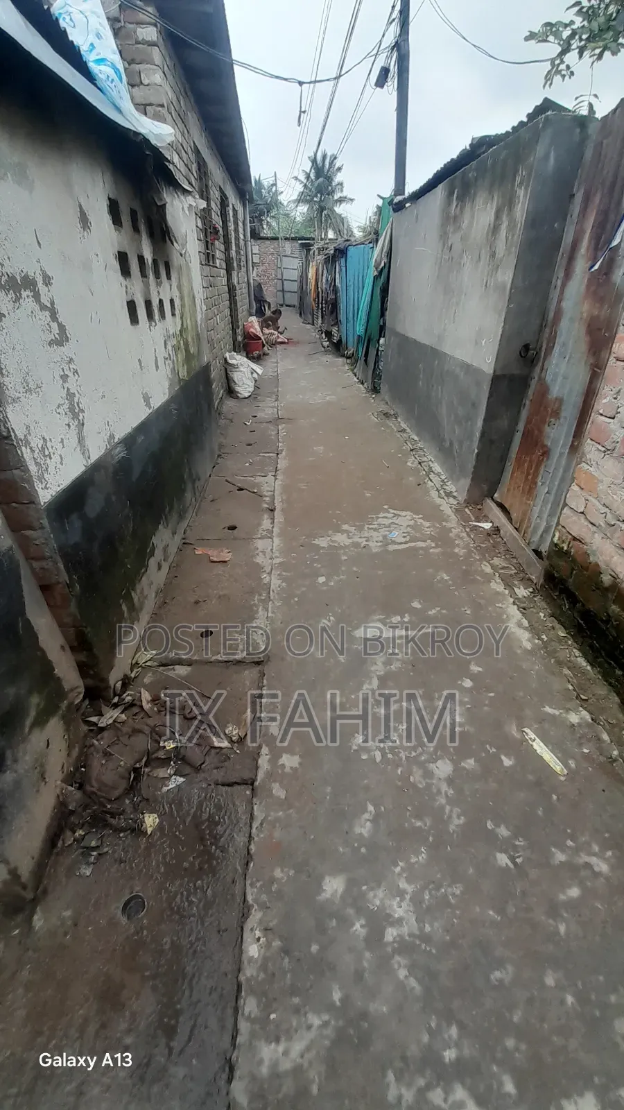 খালিশপুরে ১ বেডরুমের বাড়ি বিক্রয়ের জন্য