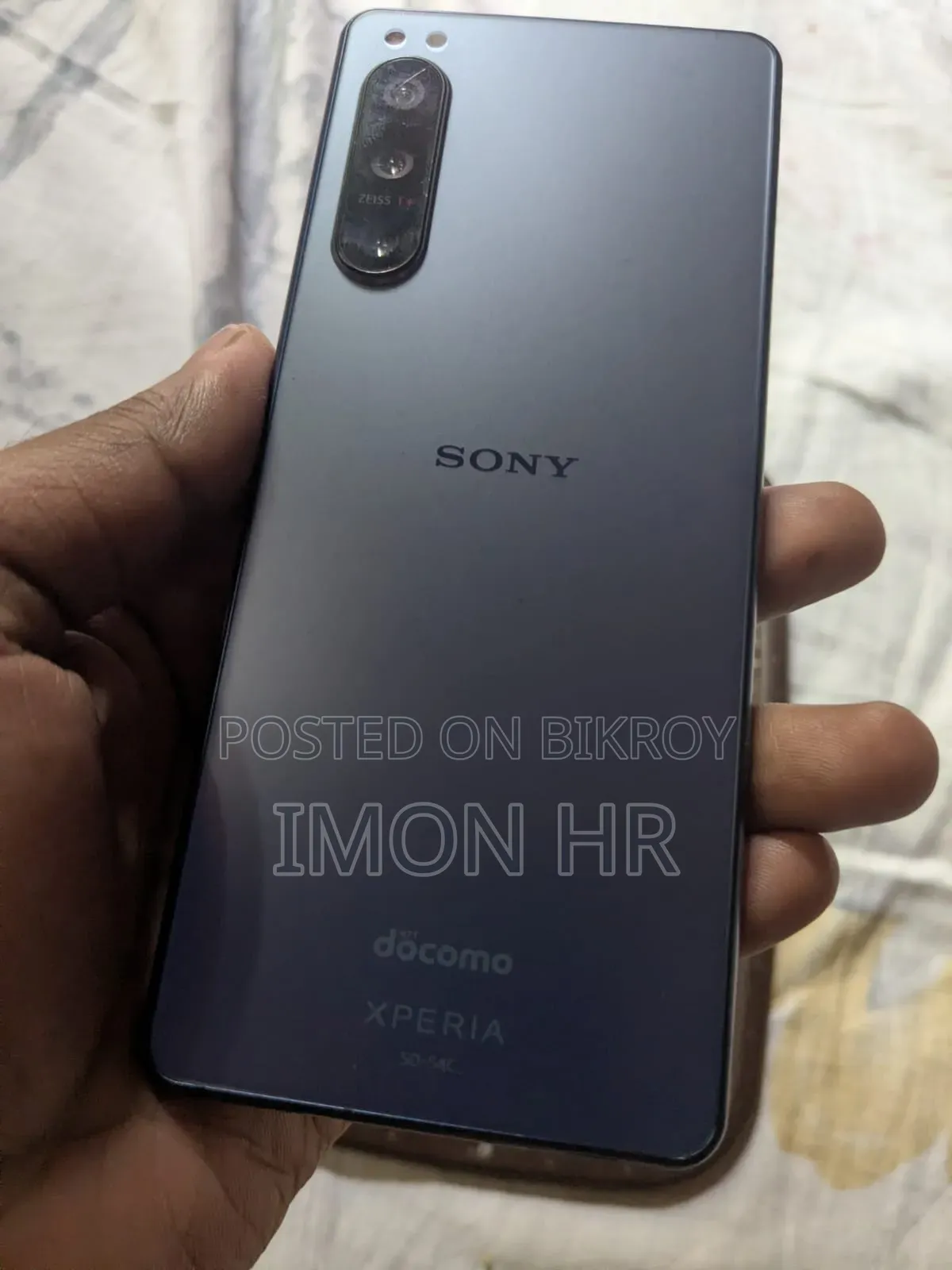 Sony Xperia 5 128 GB Blue