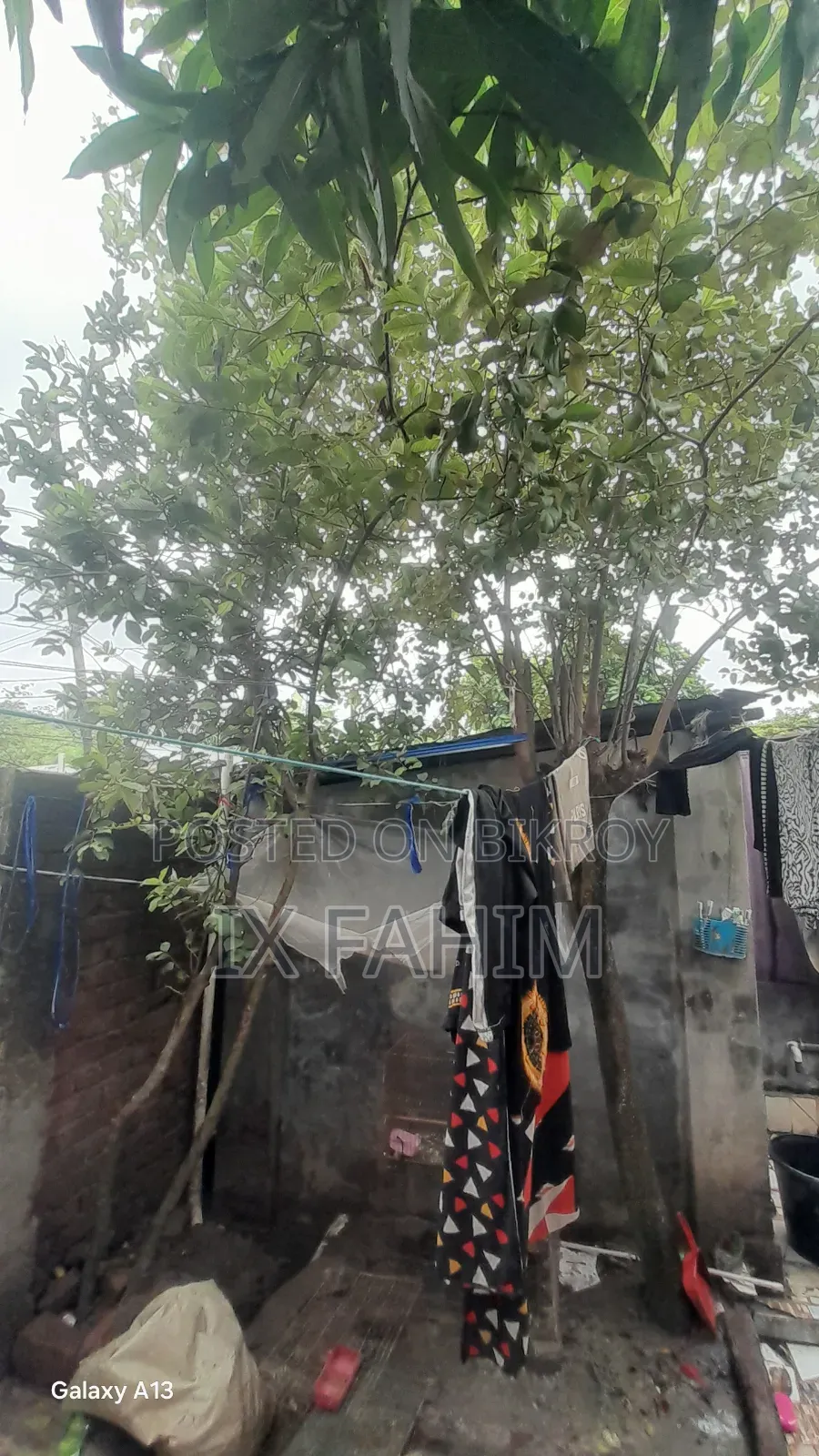খালিশপুরে ১ বেডরুমের বাড়ি বিক্রয়ের জন্য