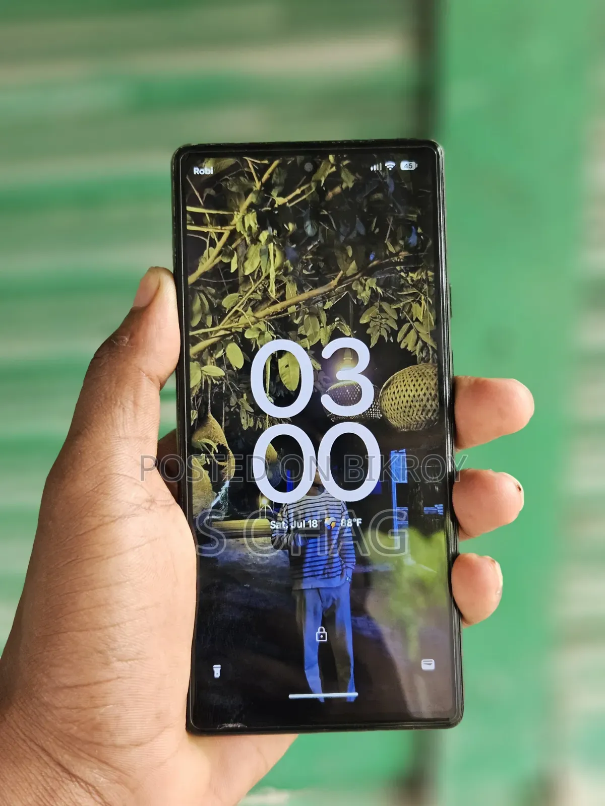 Google Pixel 6 128 GB Orange
