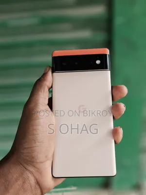 Google Pixel 6 128 GB Orange