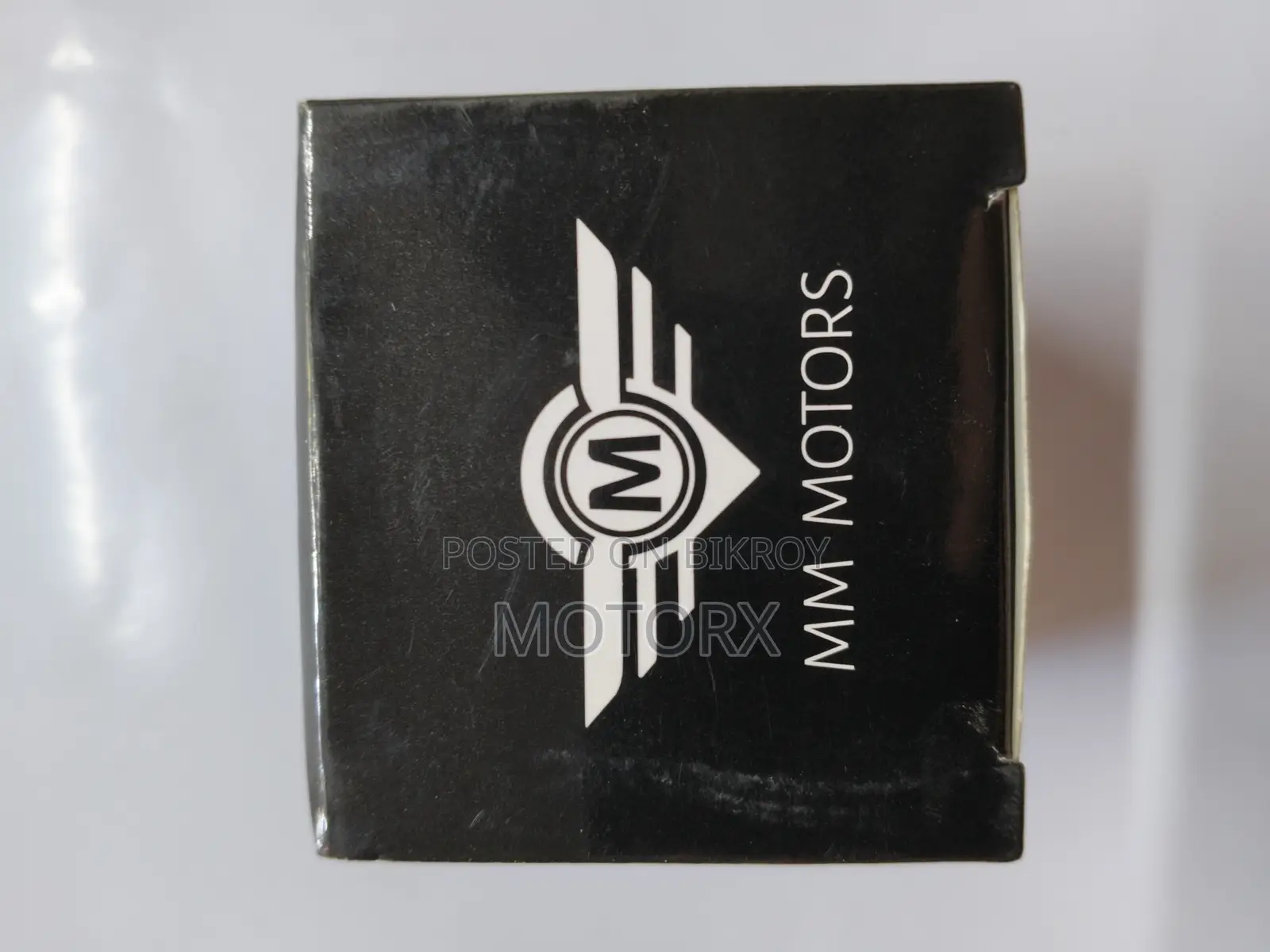 Motorcycle Mini Fog Light Flash 2 pieces + 1 piece Towel Combo