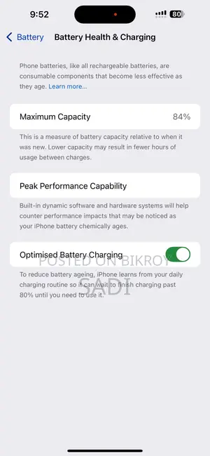 Apple iPhone 14 Pro Max ১২৮ জিবি পার্পল
