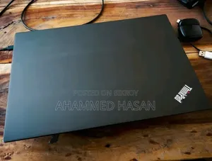 ল্যাপটপ লেনোভো থিংকপ্যাড টি৪৯০এস ১৬জিবি ইন্টেল কোর আই৫ এসএসডি ২৫৬জিবি