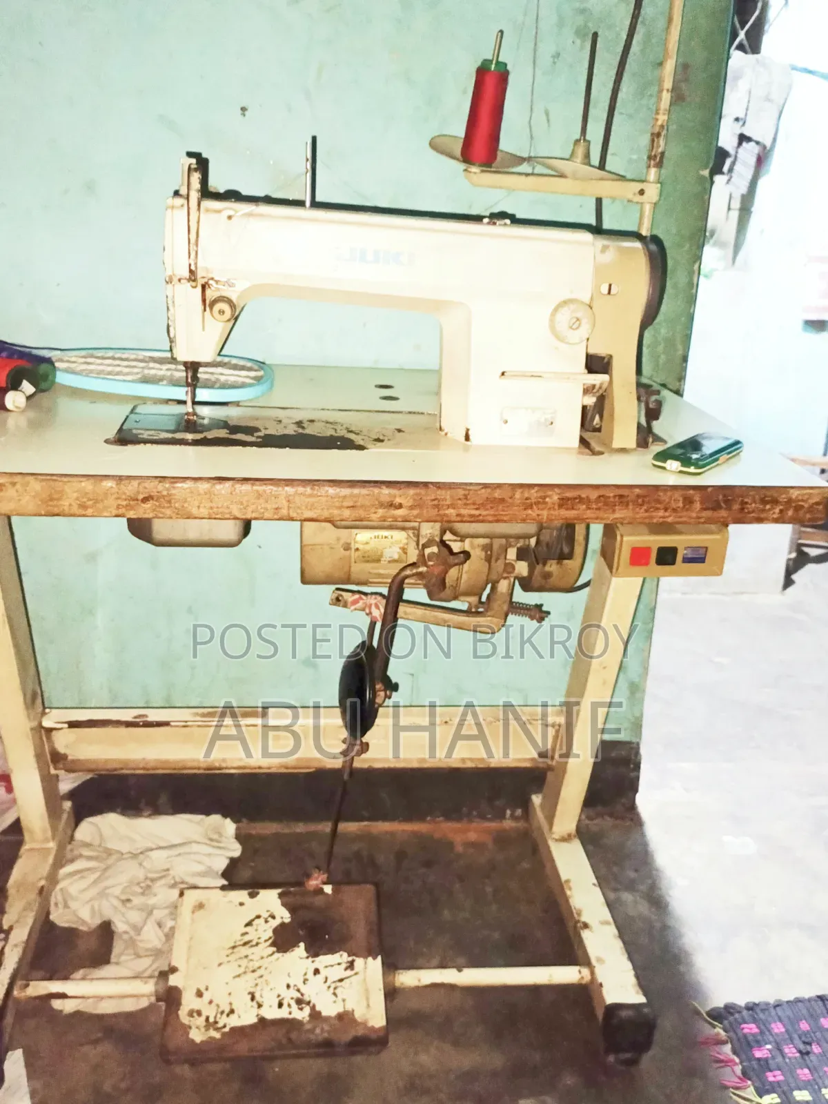High-quality classic motor for sale