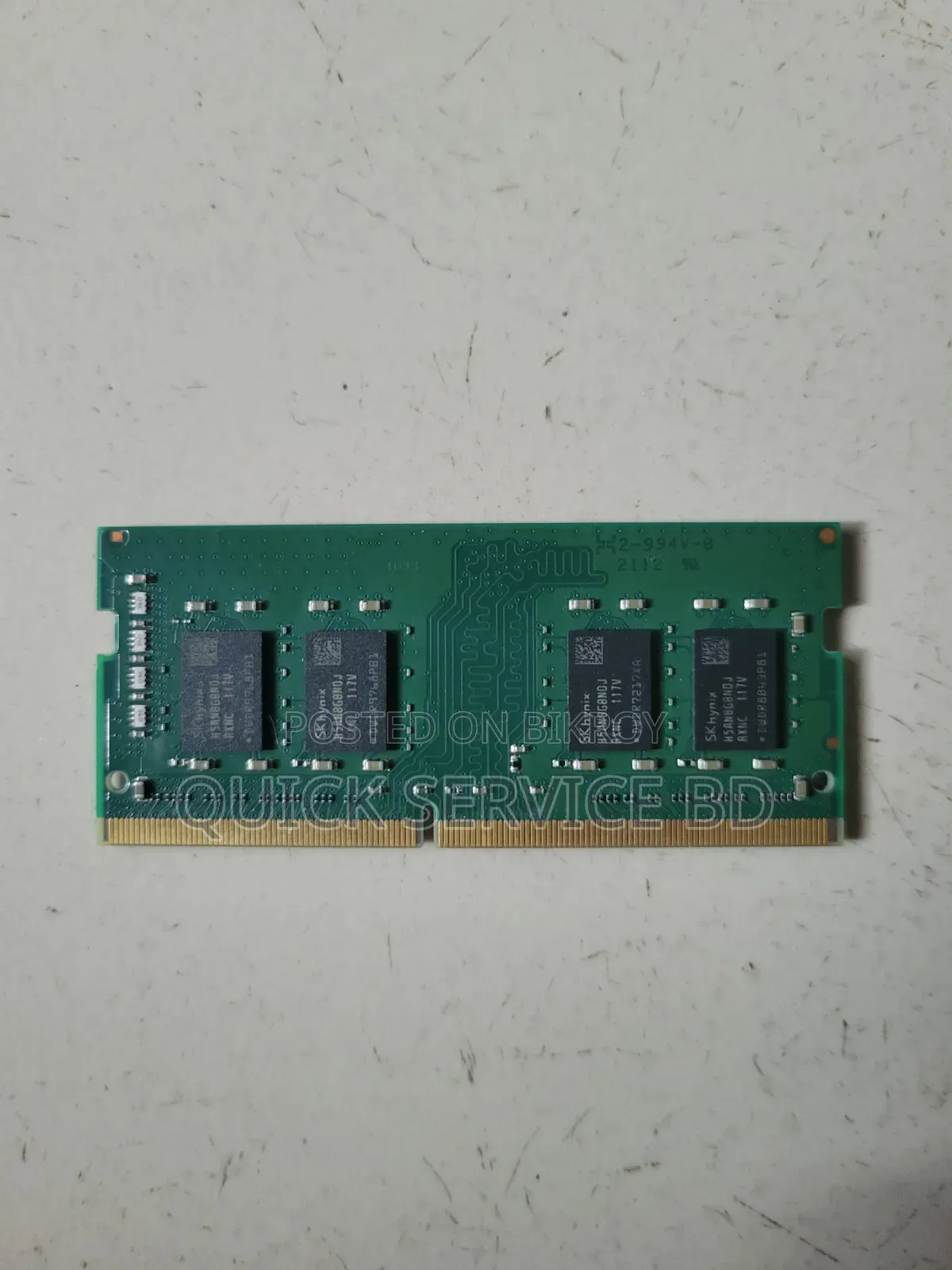 Ram 8gb Ddr4 3200 MHZ Laptop
