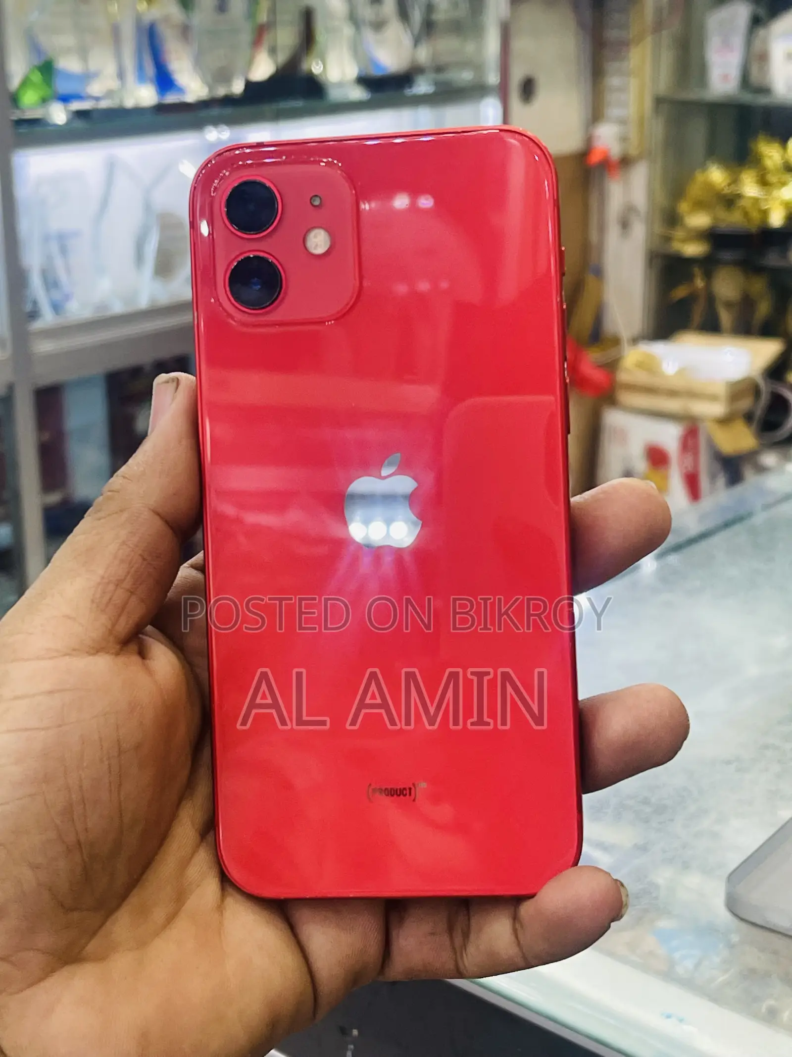 Apple iPhone 12 128 GB Red