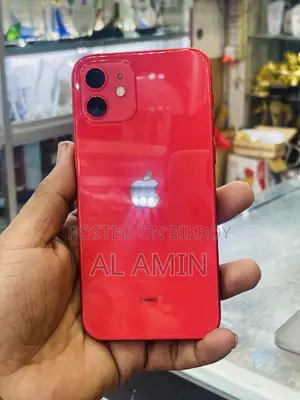 Apple iPhone 12 128 GB Red