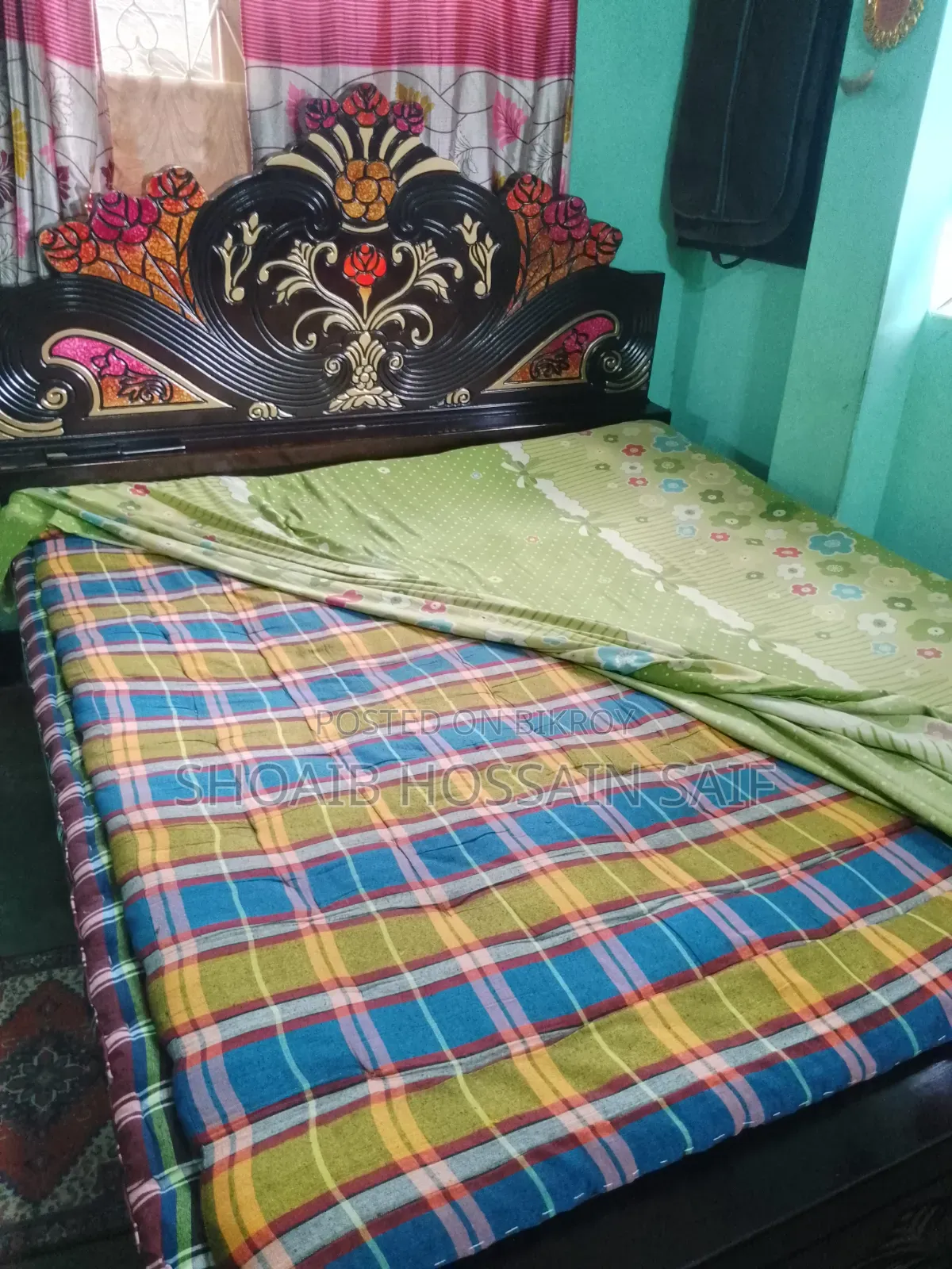 ৬/৭ ফিট বেড