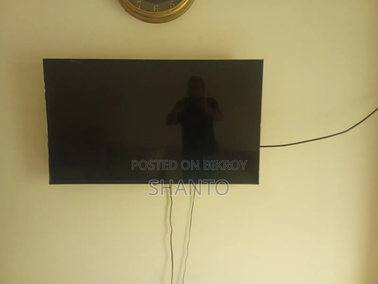 Pentanik 43" Inch Android TV