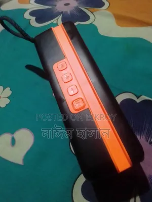 Bluetooth Speaker
